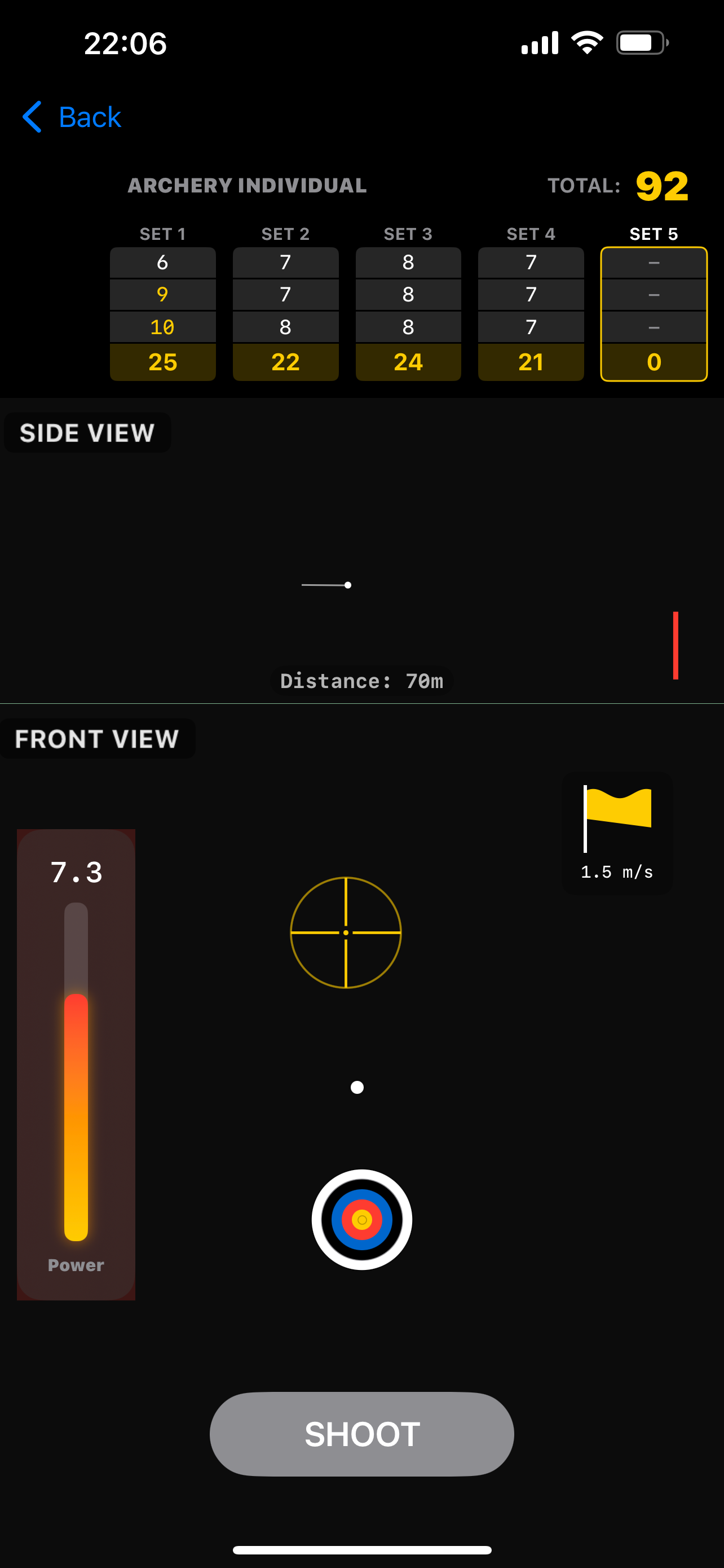 Archery Aim screenshot 5