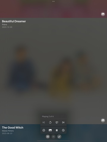 Songpocket Screenshot 2