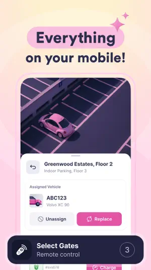 Parkit screenshot 1