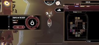 DREDGE+ iPhone screenshot