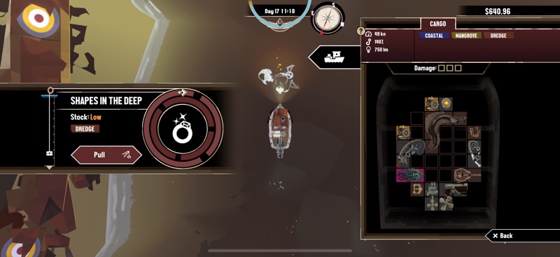 DREDGE+ official gameplay screenshot 6