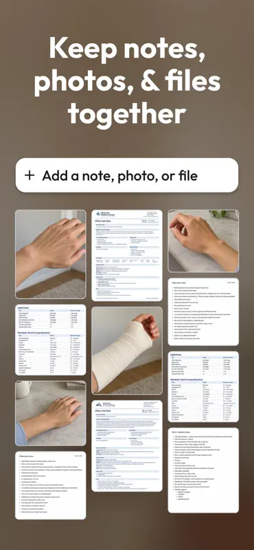 Kin - Remember Doctor Visits screenshot 10 of 10