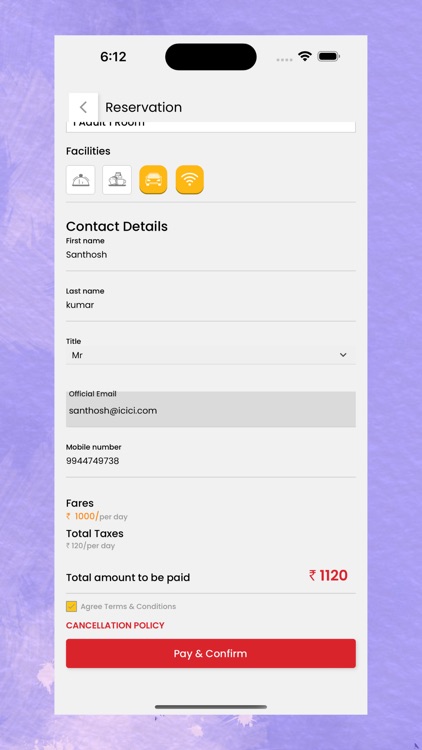 Hummingbird Travel App screenshot-4