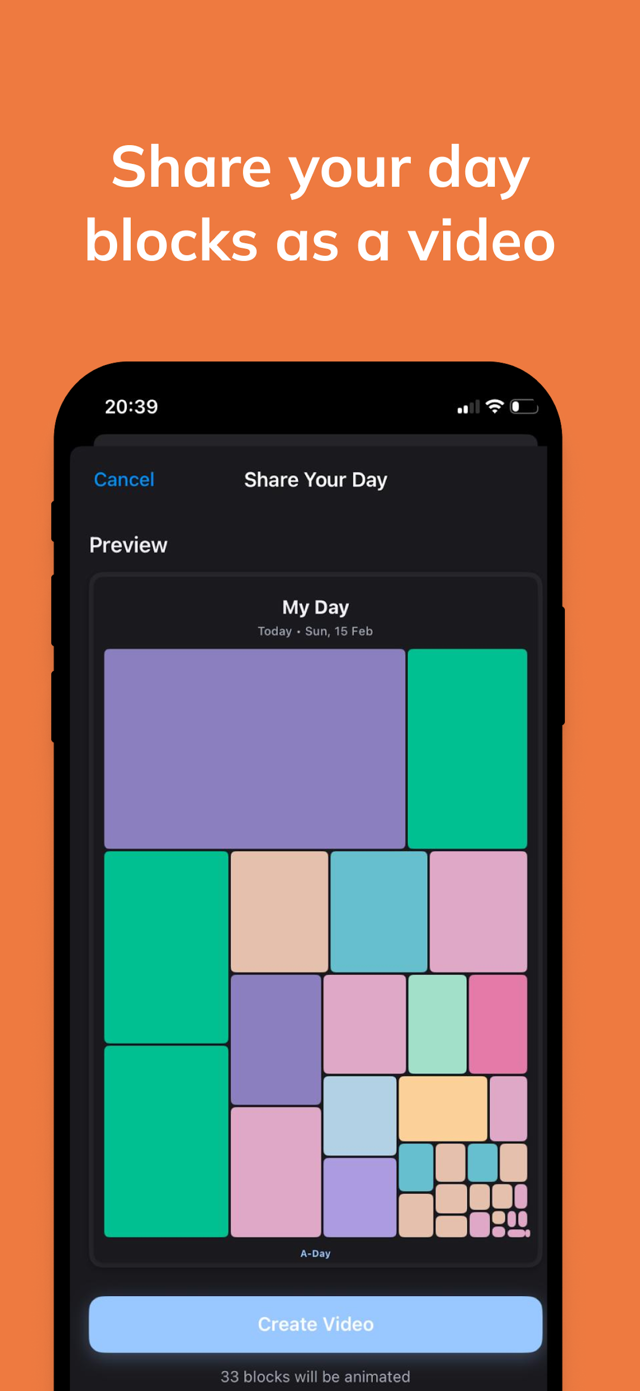 A Day Bloks screenshot 4