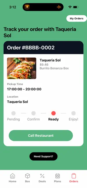 NoshBox Marketplace screenshot 4