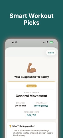 Tempo Cycle Screenshot 3 of 6