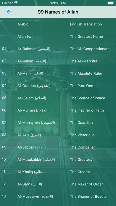 Screenshot #3 pour Masjid E Ghosia