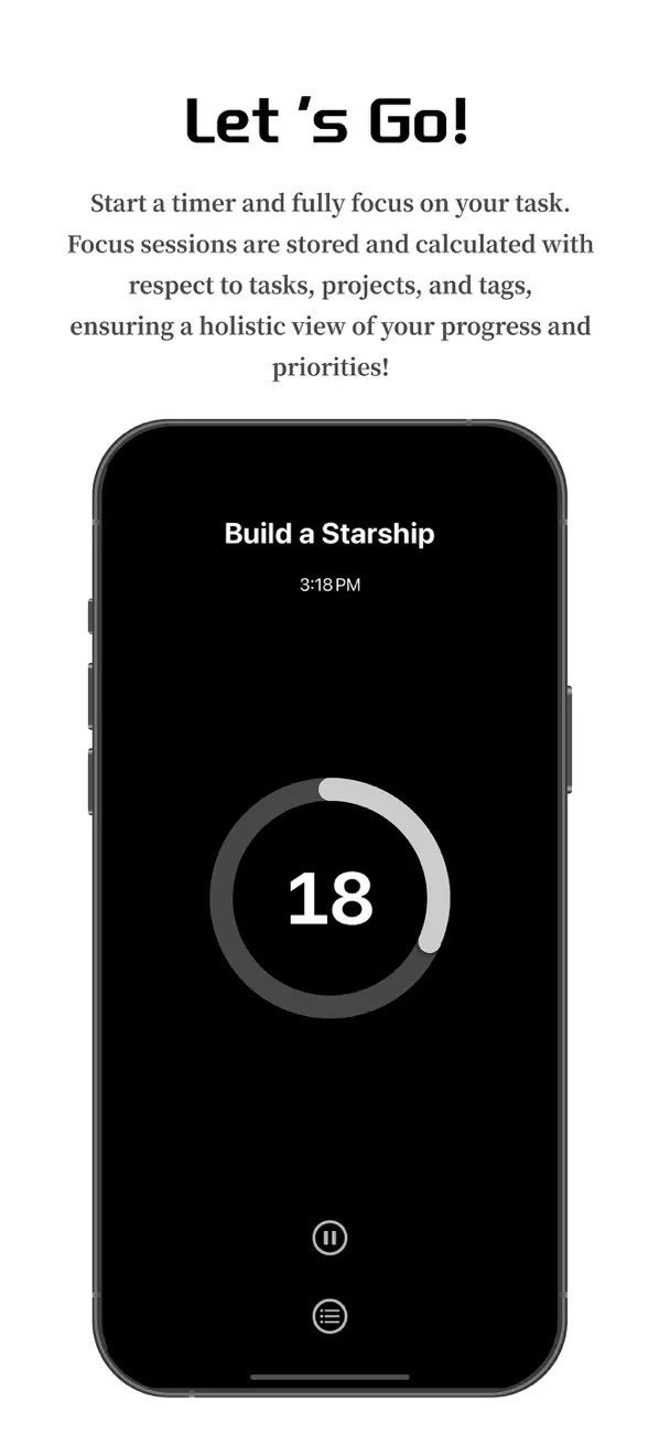 Screenshot #3 pour Jelly Timer