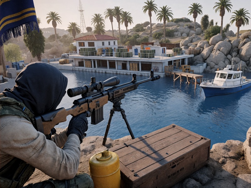 Sniper Army: Shooter Gun Arena screenshot 12