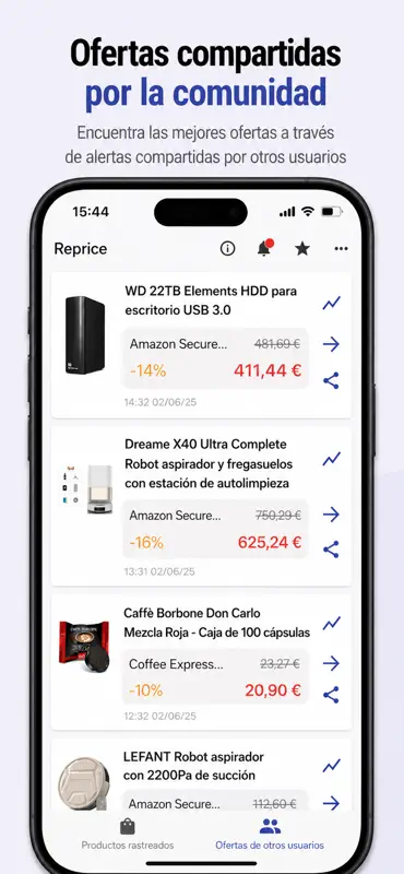 Price Tracker · Reprice screenshot 5 of 5