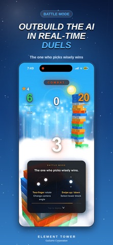 Element-Tower Screenshot 4 of 5