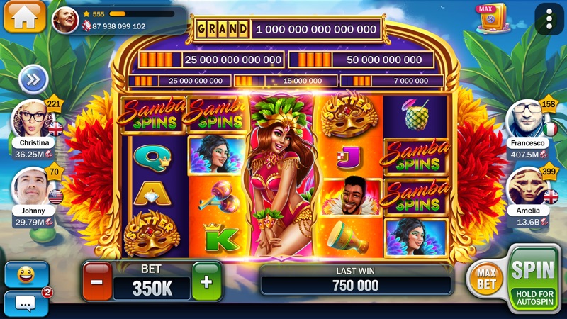 Billionaire Casino Slots 777 screenshot 5
