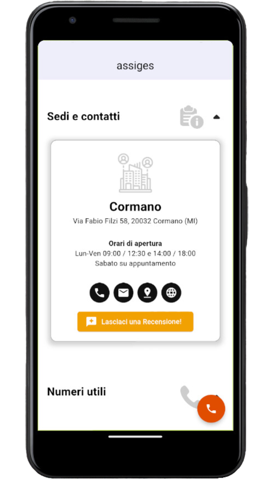 #2. Assiges (iOS) 来自: GSV Digital Solution Srl