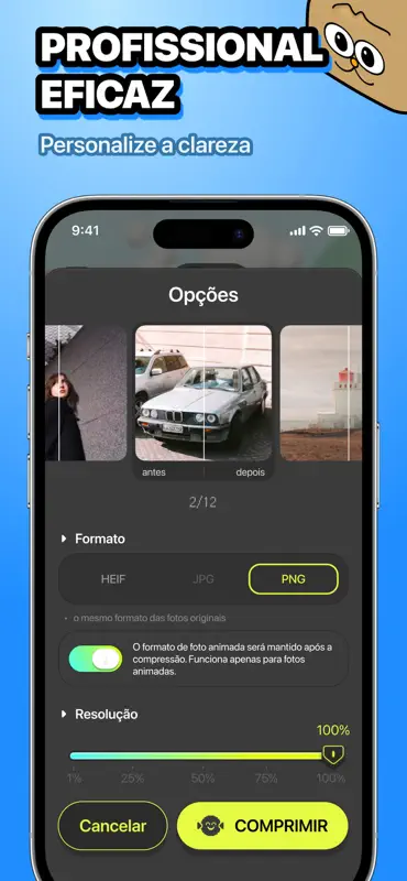 ZooZip: IA Limpeza Armazen screenshot 7 of 8