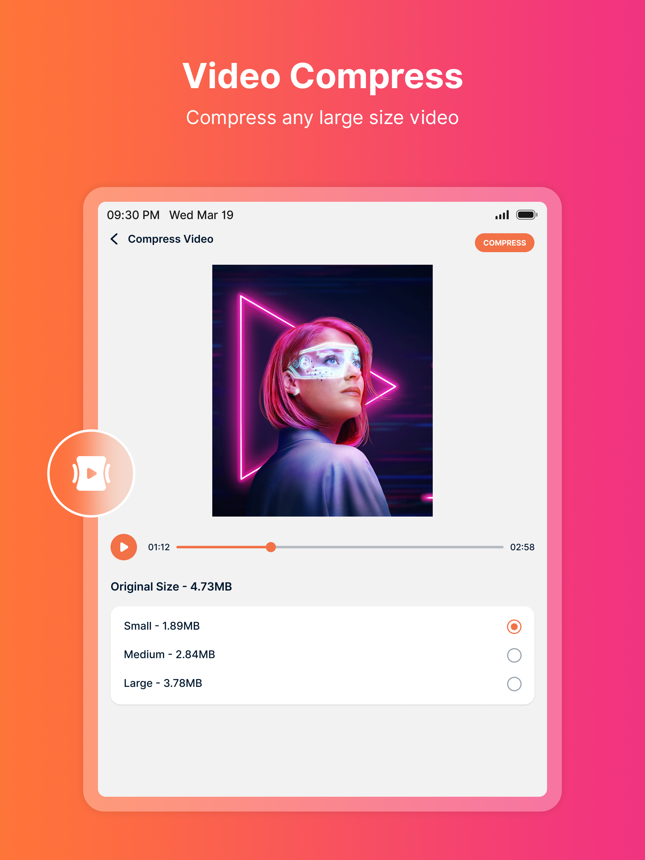 Video to MP3 : Video to Audio+ screenshot 14