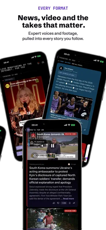 CuriousCats: Live Intelligence screenshot 5 of 10