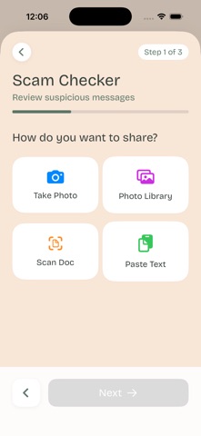 The Stay App Screenshot 2 of 9