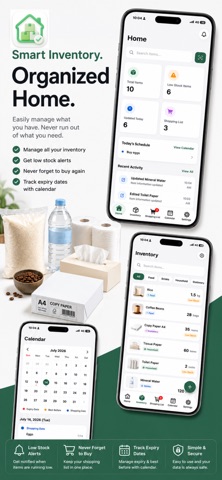 LogiStock Screenshot 1 of 6