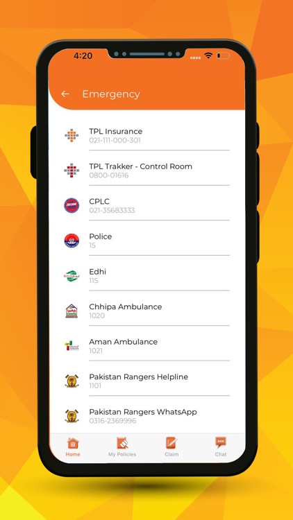 TPL Insurance screenshot-7