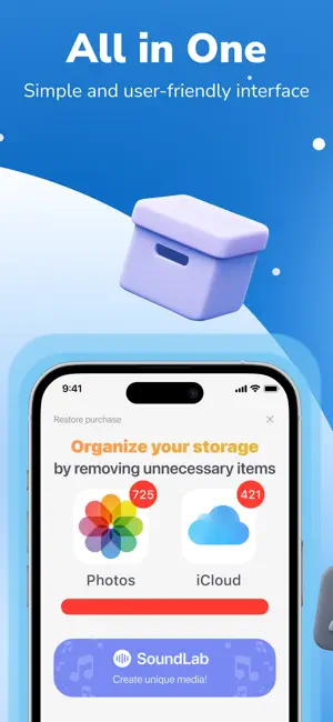 Prime Cleaner Pro screenshot 4