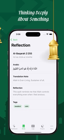 Muslim Life Qibla screenshot 4