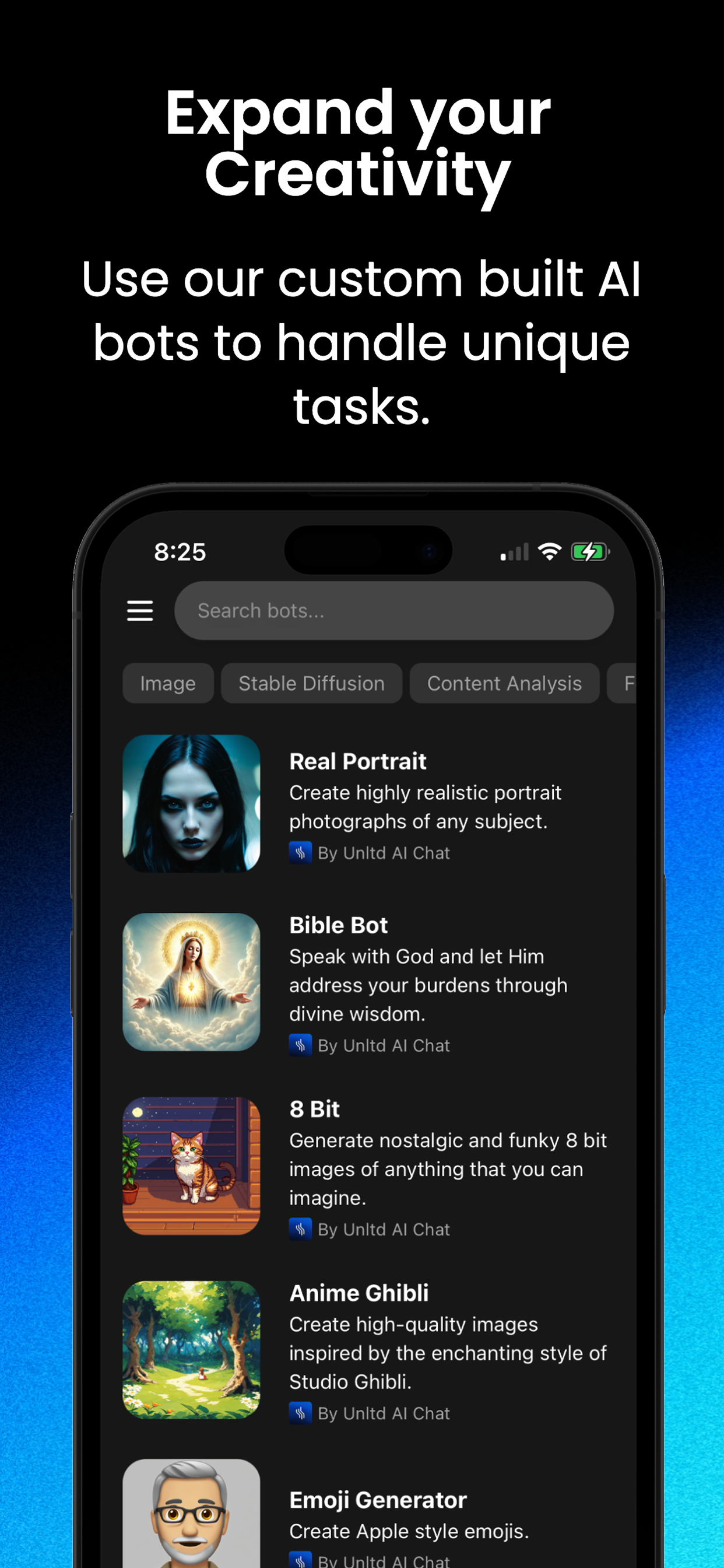 Artificial Intelligence: UNLTD