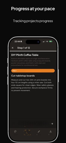 Buildr – DIY Project Planner Screenshot 6 of 6