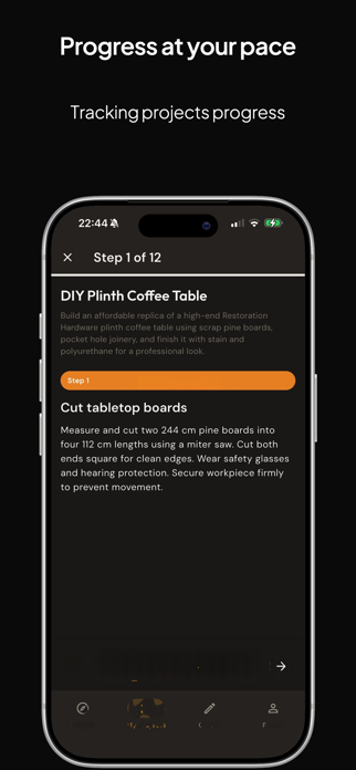 Buildr – DIY Project Planner Screenshot 6 of 6