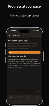 Buildr – DIY Project Planner screenshot 6