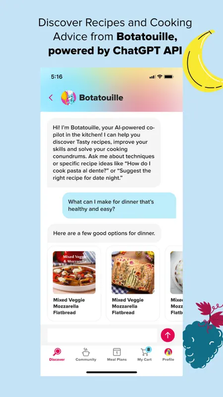 Tasty: Recipes, Cooking Videos screenshot 2 of 9