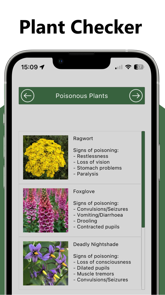 #3. Laminitis Checker (iOS) Bởi: Corri Jones