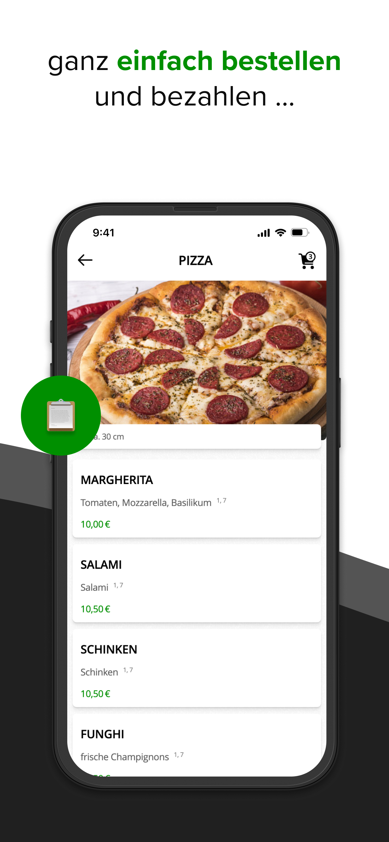 Trattoria Ama Remscheid screenshot 3