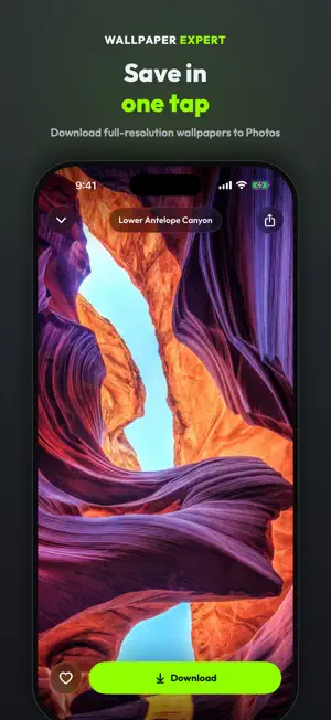 Wallpaper Expert Pro screenshot 2