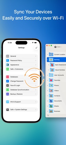 Safe + Password Manager screenshot 7