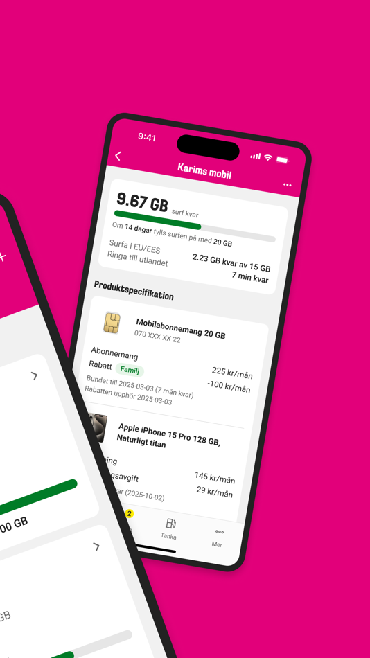 #2. Comviq (iOS) 由: Tele2 Sverige AB