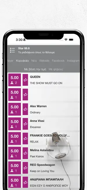 On Air Media Group screenshot 4