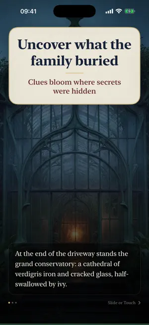 Fleur de Lune: Merge & Restore screenshot 4