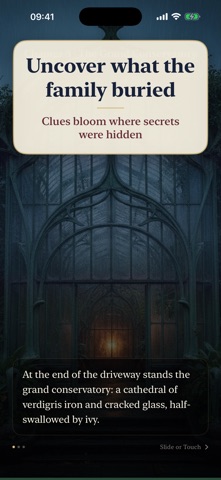Fleur de Lune: Merge & Restore Screenshot 4 of 10