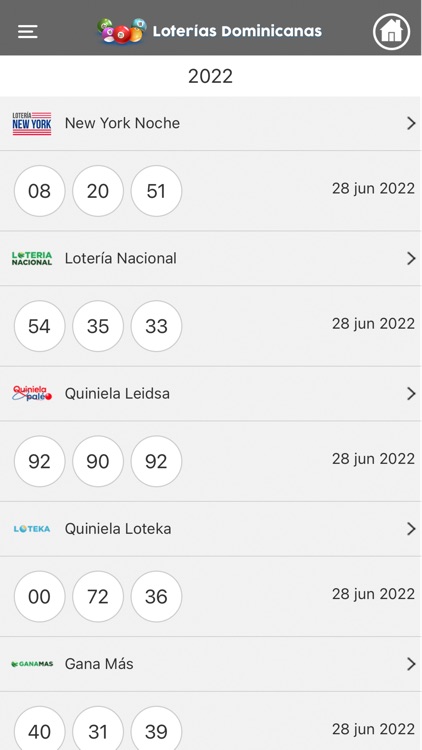 Loterías Dominicanas screenshot-5