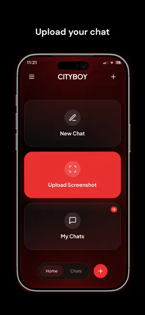 CityBoy - AI Dating Assistant screenshot 2