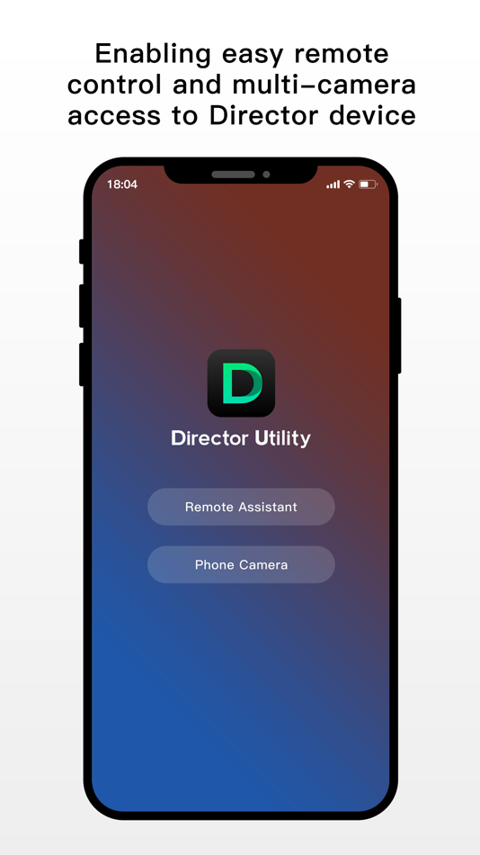 #1. Director Utility (iOS) 由: Nanjing Magewell Electronics Co., Ltd.