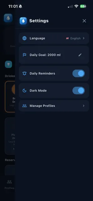 Hydro Track: Never Forget! screenshot 2