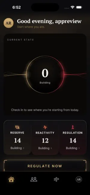 Sevryn screenshot 1