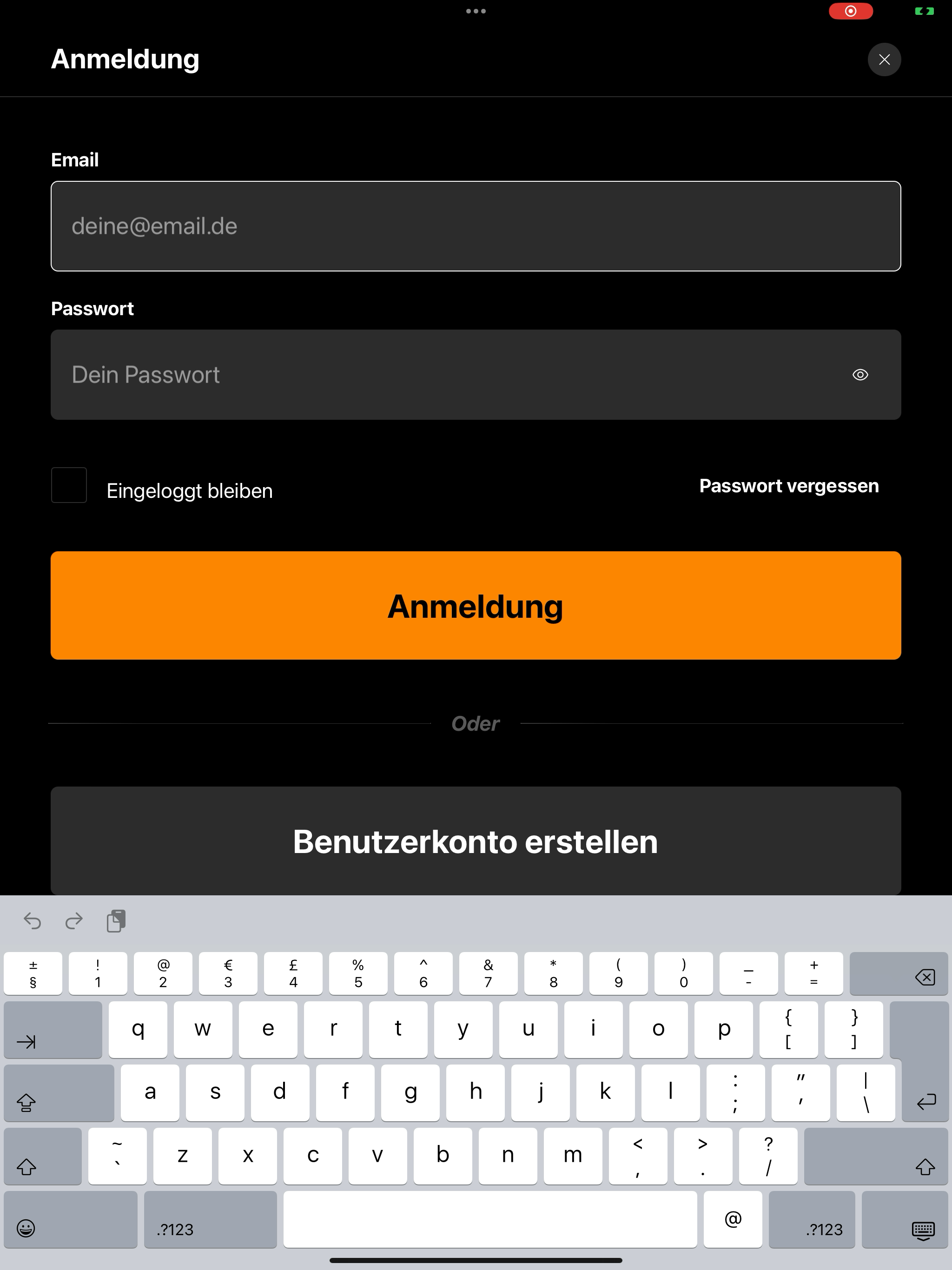 Toskana Pizza Bar screenshot 7