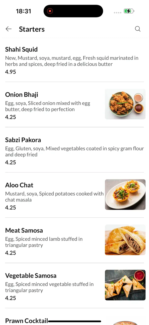 Screenshot #3 pour Jalsha Tandoori 2