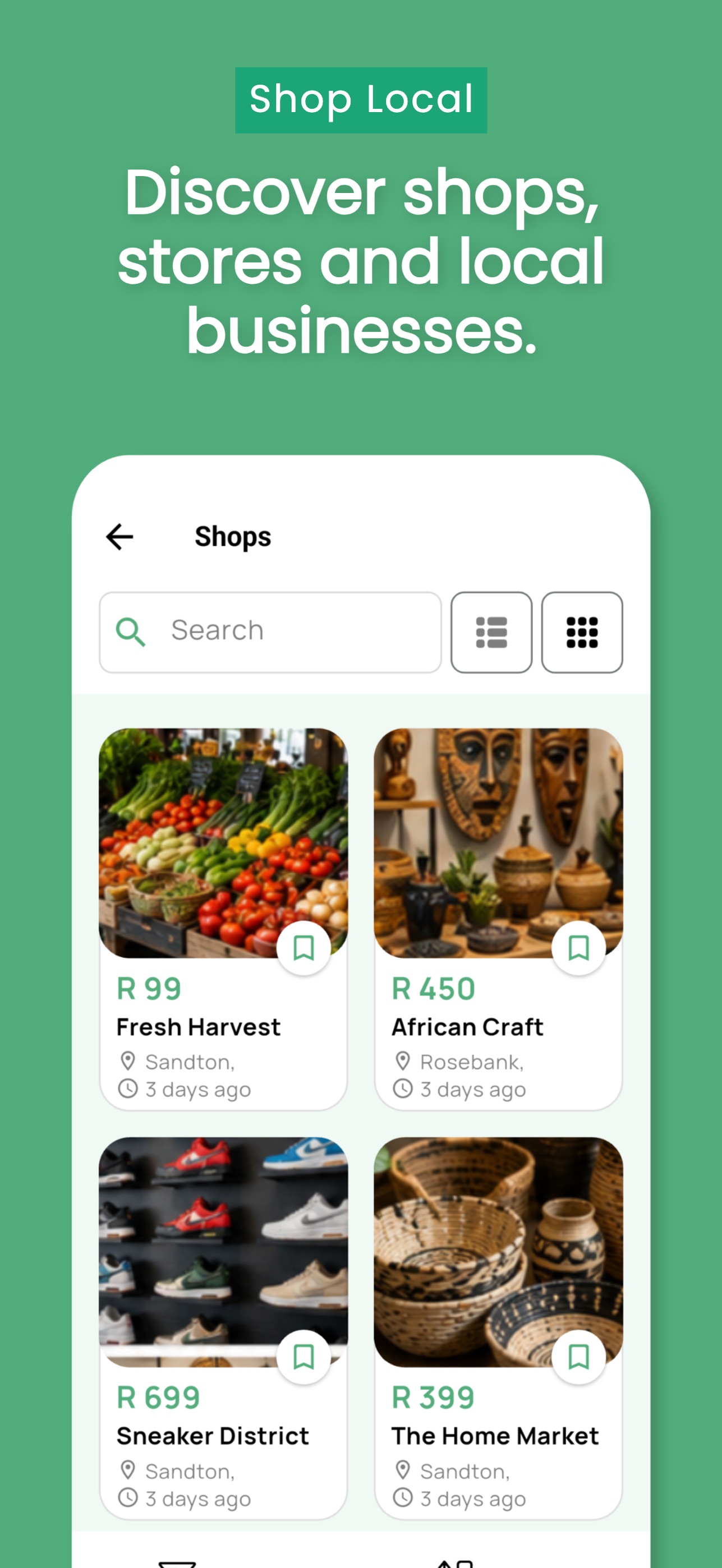 Screenshot 5 of Zei: Discover Local