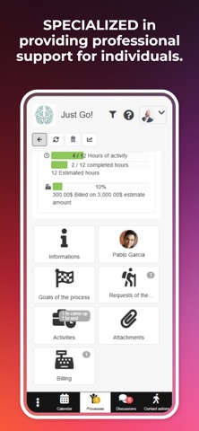 Cognito App Screenshot 2 of 7