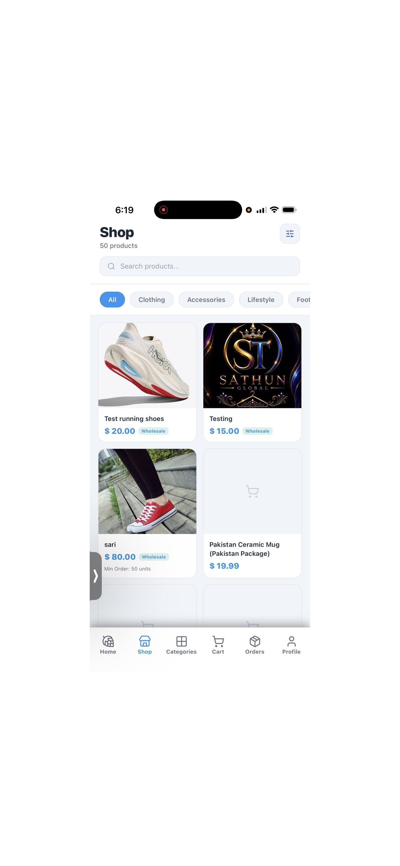 MarketPlace (8fa829) screenshot 5