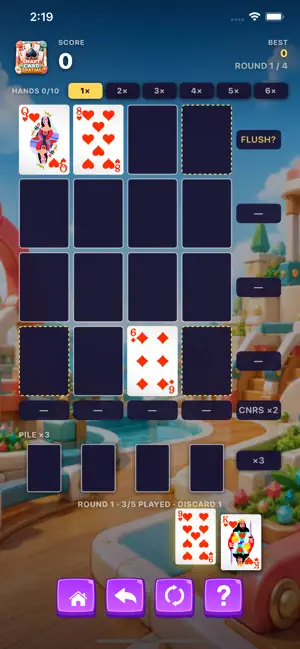 PlaxorinCard CraftPro screenshot 3