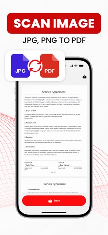 PDF Converter - Doc to PDF Screenshot 2 of 6